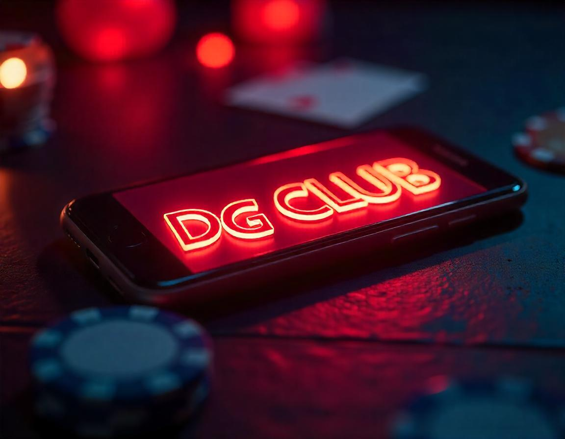 DG Club app