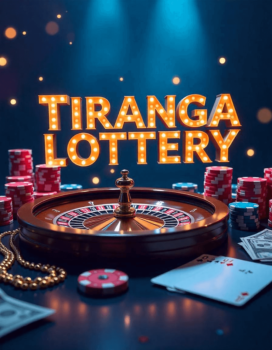 tiranga lottery