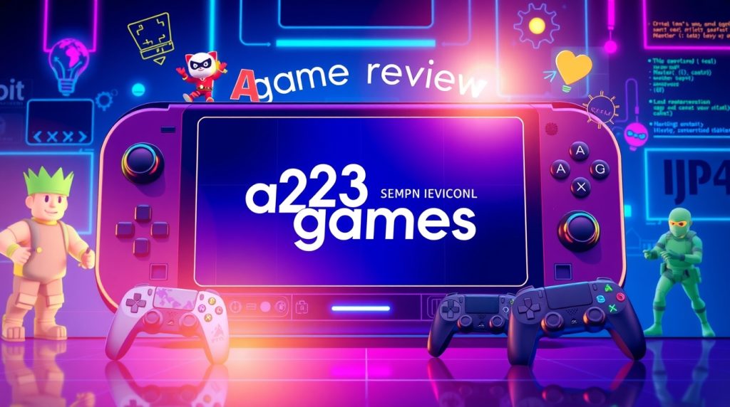 a23 games