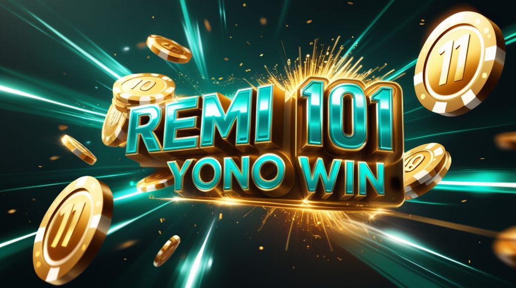 Remi 101 Yono Win